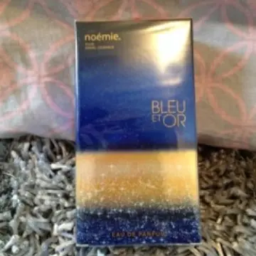 Eau de parfum Bleu et Or, Daniel Jouvance