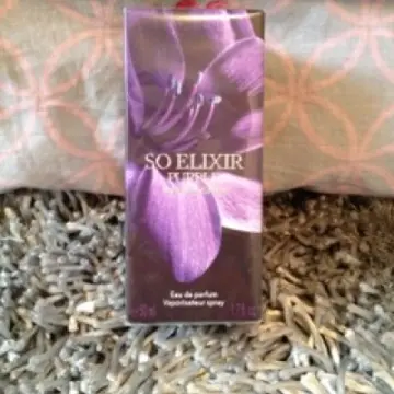 Eau de parfum So Elixir, Yves Rocher