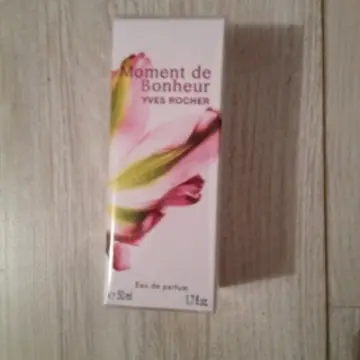 Eau de parfum Moments de Bonheur, Yves Rocher