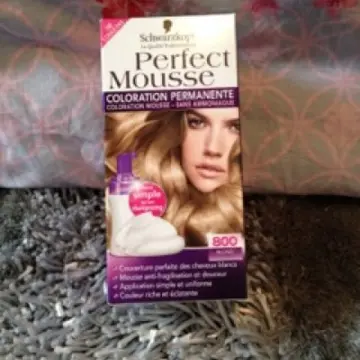 Perfect Mousse, Schwarzkopf