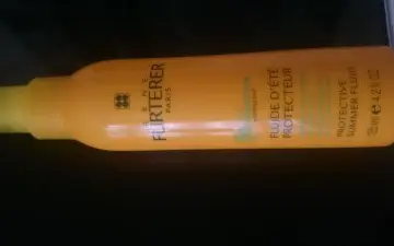 Fluide d'été protecteur, René Furterer