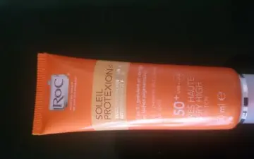 Soleil protection 50+uva uvb, Roc