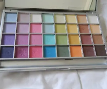 Palette Réserve Naturelle, Réserve Naturelle