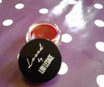 gloss loved by lou lesage, My Little Paris