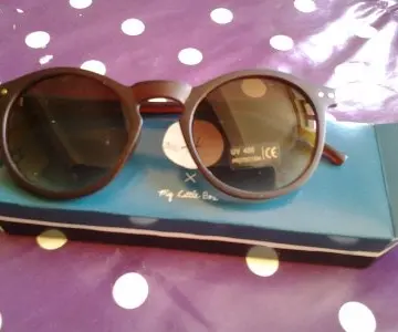 lunettes de soleil SL, My Little Box