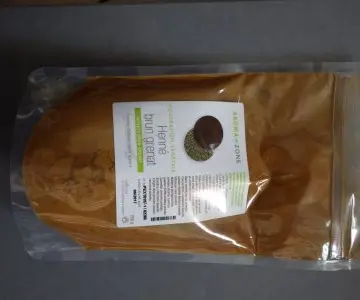 henné brun grenat, Aroma-Zone
