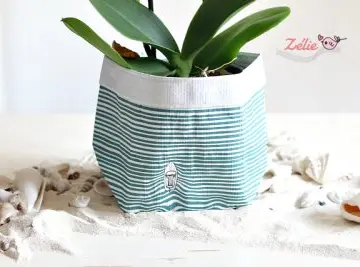 Cache pot, My Little Box
