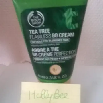 bb crème arbre a thé, The Body Shop