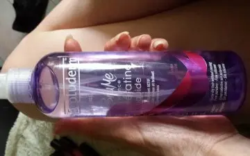 brume brillante keratine, Evoluderm