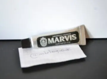 Dentifrice Marvis Amarelli Licorice, Marvis