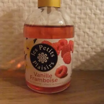 eau de toilette, Les petits plaisirs
