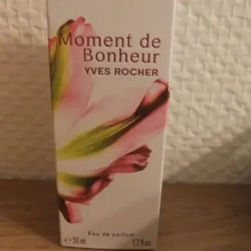 Moments de bonheur, Yves Rocher