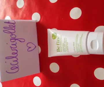 Masque purifiant peel off, Befine