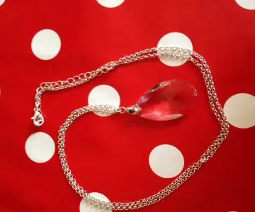 Collier sautoir, Kiabi