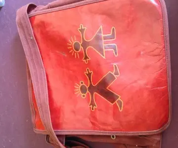 Sac bandouliere, Macha