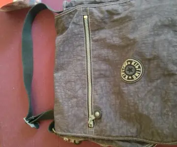 Sac bandouliere, Kipling
