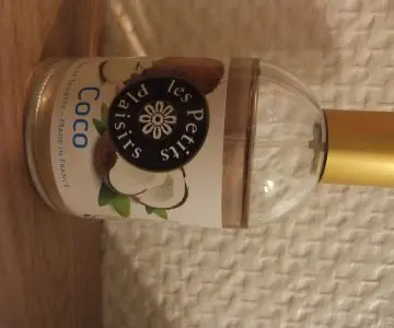 eau de toilette coco, Les petits plaisirs