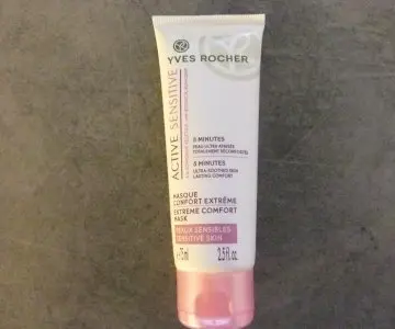 Masque Confort Extrême, Yves Rocher