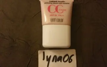 Naked Truth CC Cream SPF 36 PA ++, UNT Cosmetics