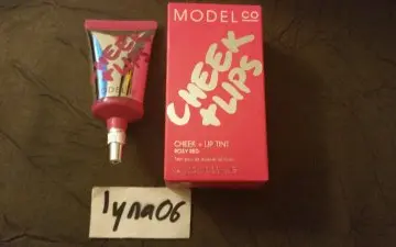 Cheek + Lips Tint, ModelCo
