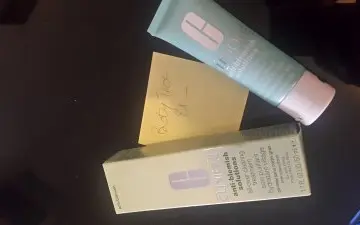 anti blemish solutions soin purifiant, Clinique