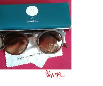 Lunettes, My Little Box