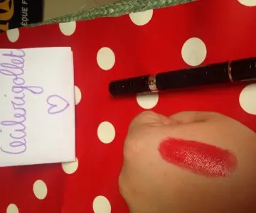 Rouge a lèvre crayon, Dior