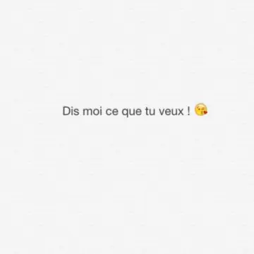 Choisis ce que tu veux, Inconnue
