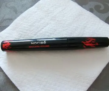 mascara volume, Nocibé