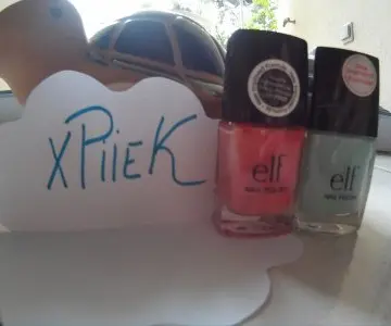 VERNIS A ONGLE, Elf