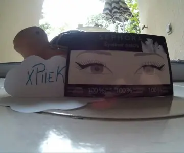 EYE LINER patch, Sephora