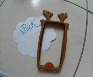 COQUE IPHONE 5, H&M