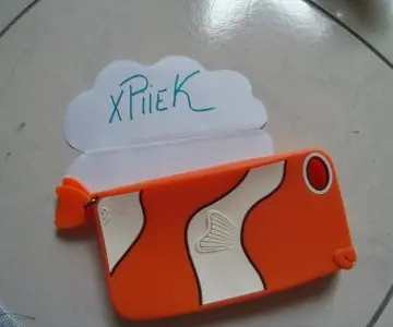 COQUE IPHONE 4/4s, Inconnue