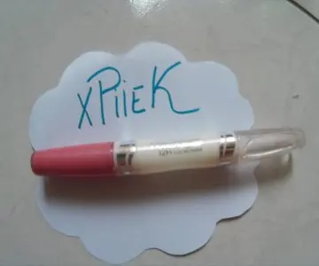 GLOSS, Gemey Maybelline