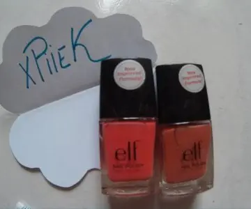VERNIS A ONGLE, Elf