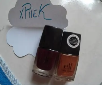 VERNIS A ONGLE, Elf