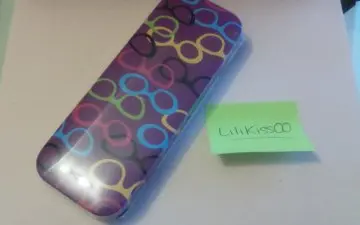 Boite pour tampons, Tampax