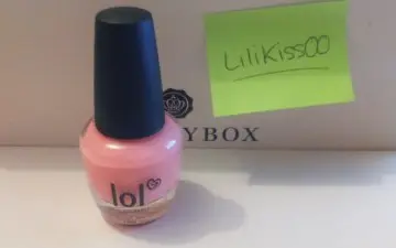 Vernis LOL, BYS maquillage