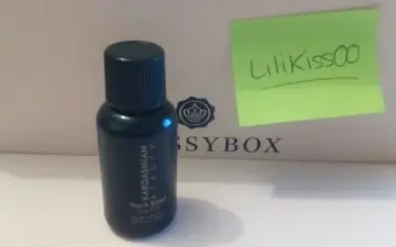 Huile Black Seed Dry Oil, Kardashian Beauty