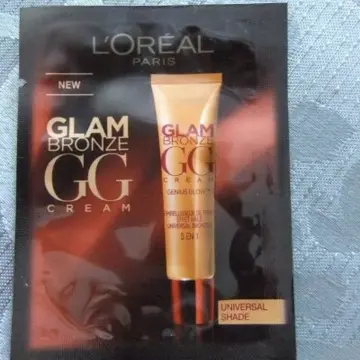 glam bronze gc cream, L'Oréal