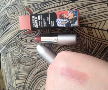 Rouge a levre nude may billsbepaid, The Balm
