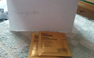 Lingettes Self Tanning, Comodynes