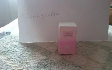 Petit parfum Jeanne de Lanvin, Lanvin