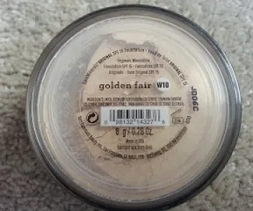 Fond de teint, BareMinerals