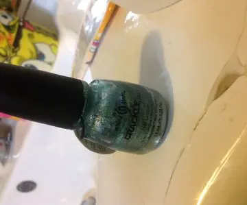 Vernis china glaze, China glaze