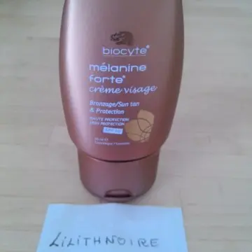 Crème SPF 50, Biocyte