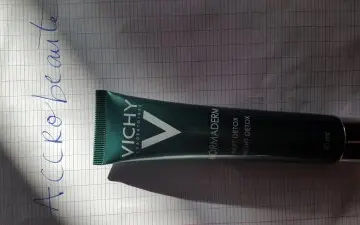 nuit détoxication pore, Laboratoires Vichy
