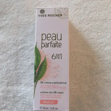 bb creme beige, Yves Rocher