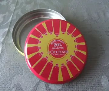 boite l'occitane, L'Occitane en Provence