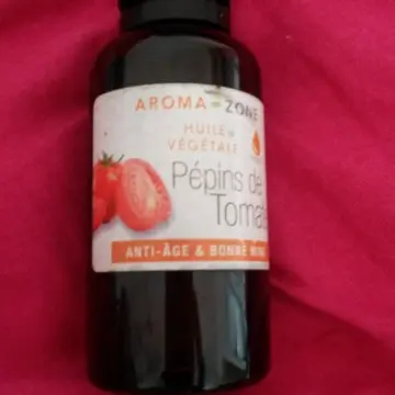 Huile végétale de pépins de tomate, Aroma-Zone
